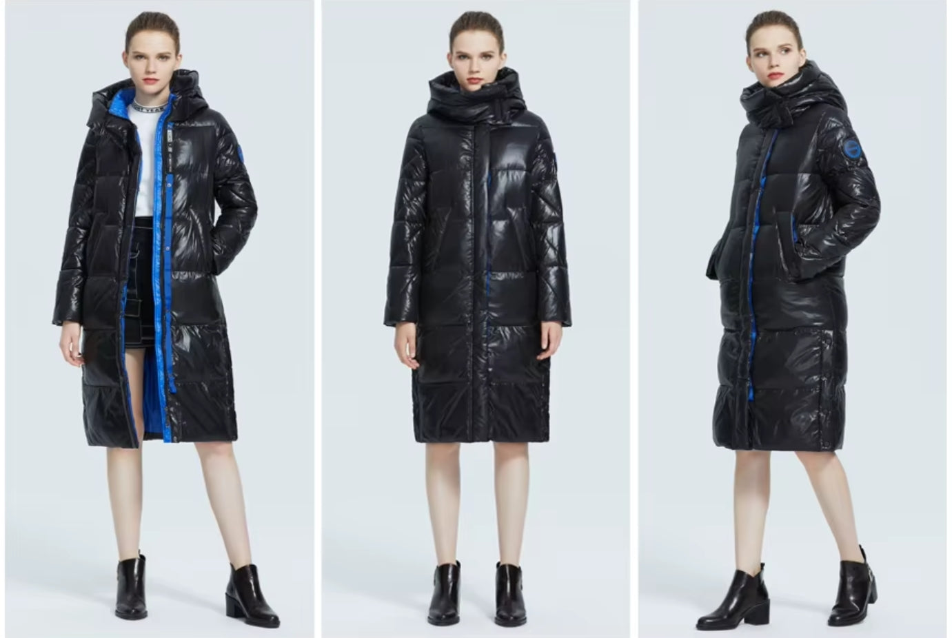 ICEbear – Parka Longue Femme