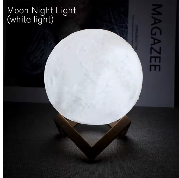 Kit DIY Lampe de Nuit Lune