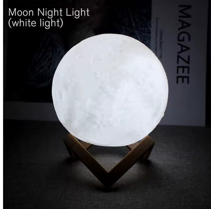 Kit DIY Lampe de Nuit Lune