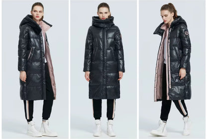 ICEbear – Parka Longue Femme