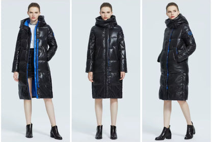 ICEbear – Parka Longue Femme