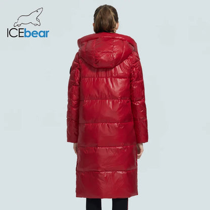 ICEbear – Parka Longue Femme