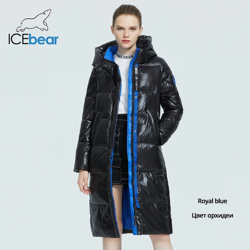 ICEbear – Parka Longue Femme