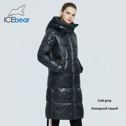 ICEbear – Parka Longue Femme