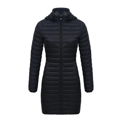 Doudoune Longue Femme Hiver SANTELON