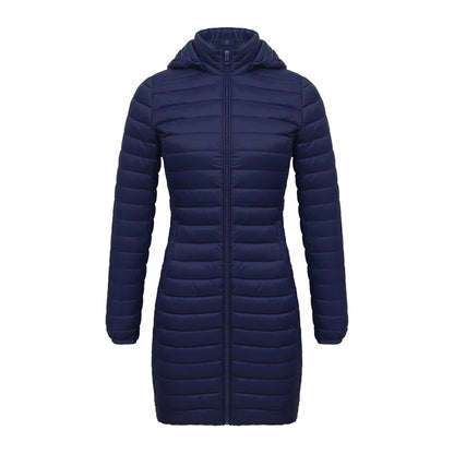 Doudoune Longue Femme Hiver SANTELON