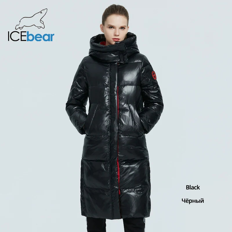 ICEbear – Parka Longue Femme