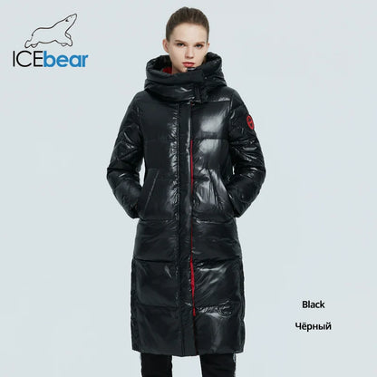 ICEbear – Parka Longue Femme