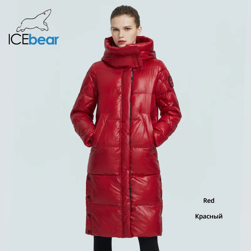 ICEbear – Parka Longue Femme