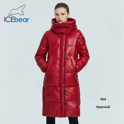 ICEbear – Parka Longue Femme