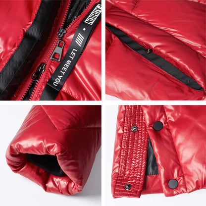 ICEbear – Parka Longue Femme