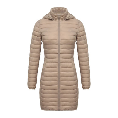 Doudoune Longue Femme Hiver SANTELON