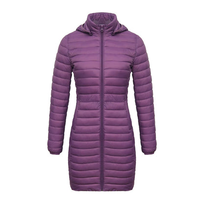 Doudoune Longue Femme Hiver SANTELON