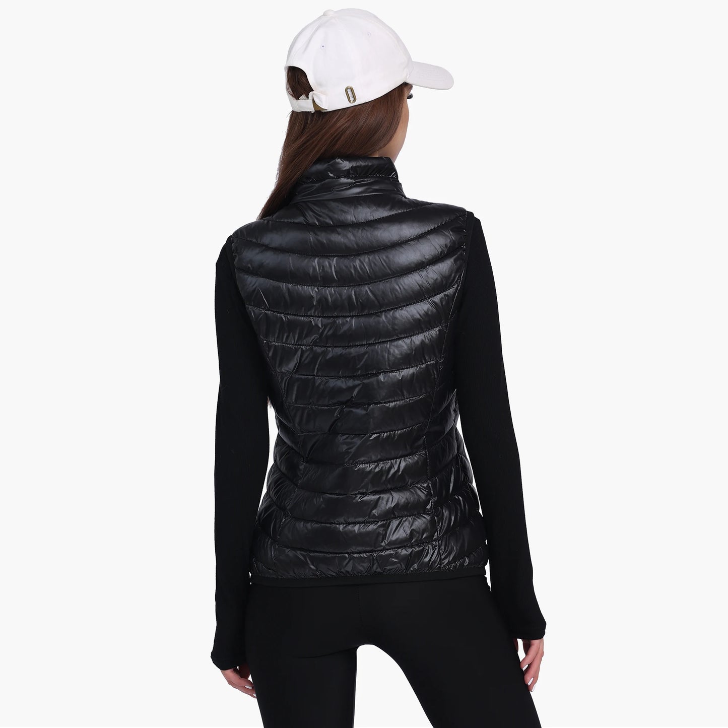 Gilet sans manches d’hiver pour femme SANTELON