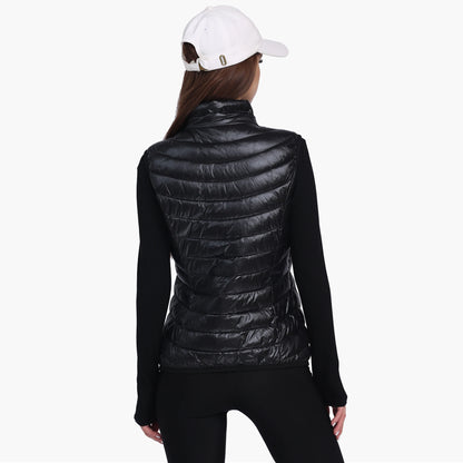 Gilet sans manches d’hiver pour femme SANTELON