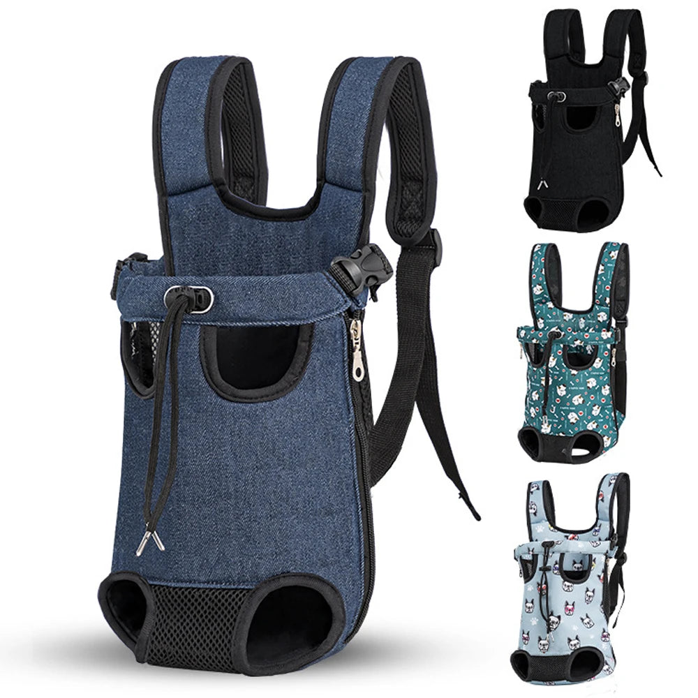 Harnais de transport pour chats et chiens