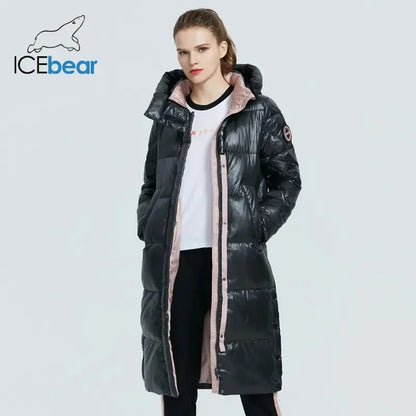 ICEbear – Parka Longue Femme