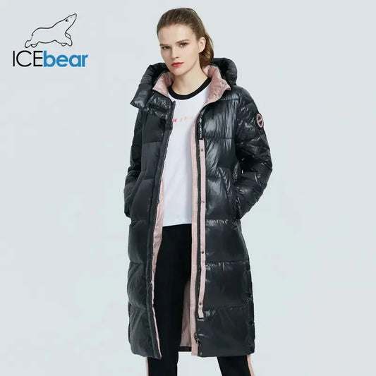 ICEbear – Parka Longue Femme