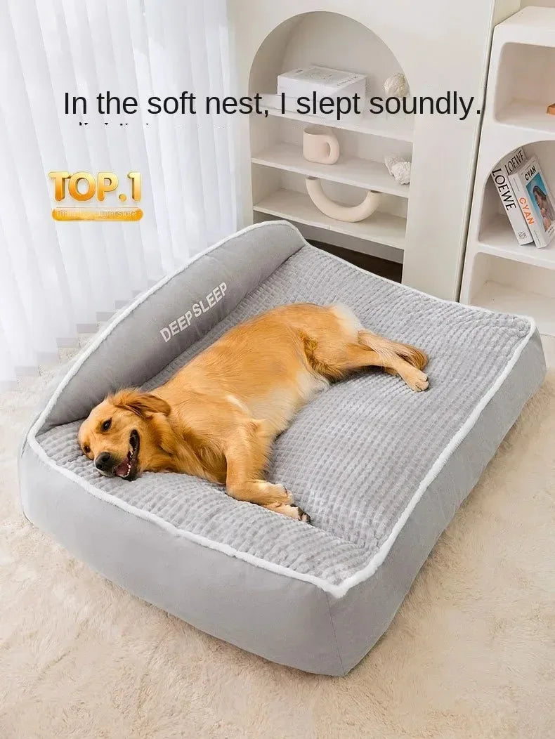 Lit chaud pour chien et chat