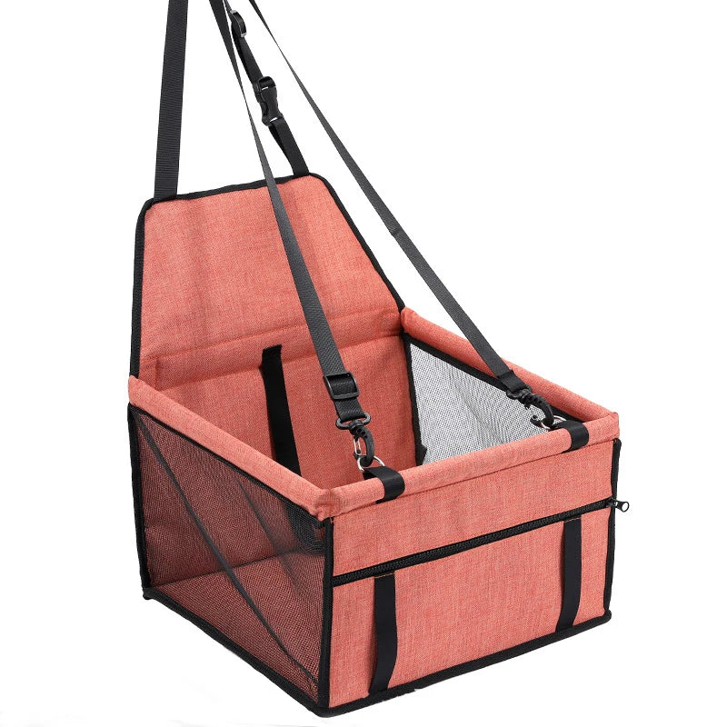 Coussin de Siège Auto pour Animaux