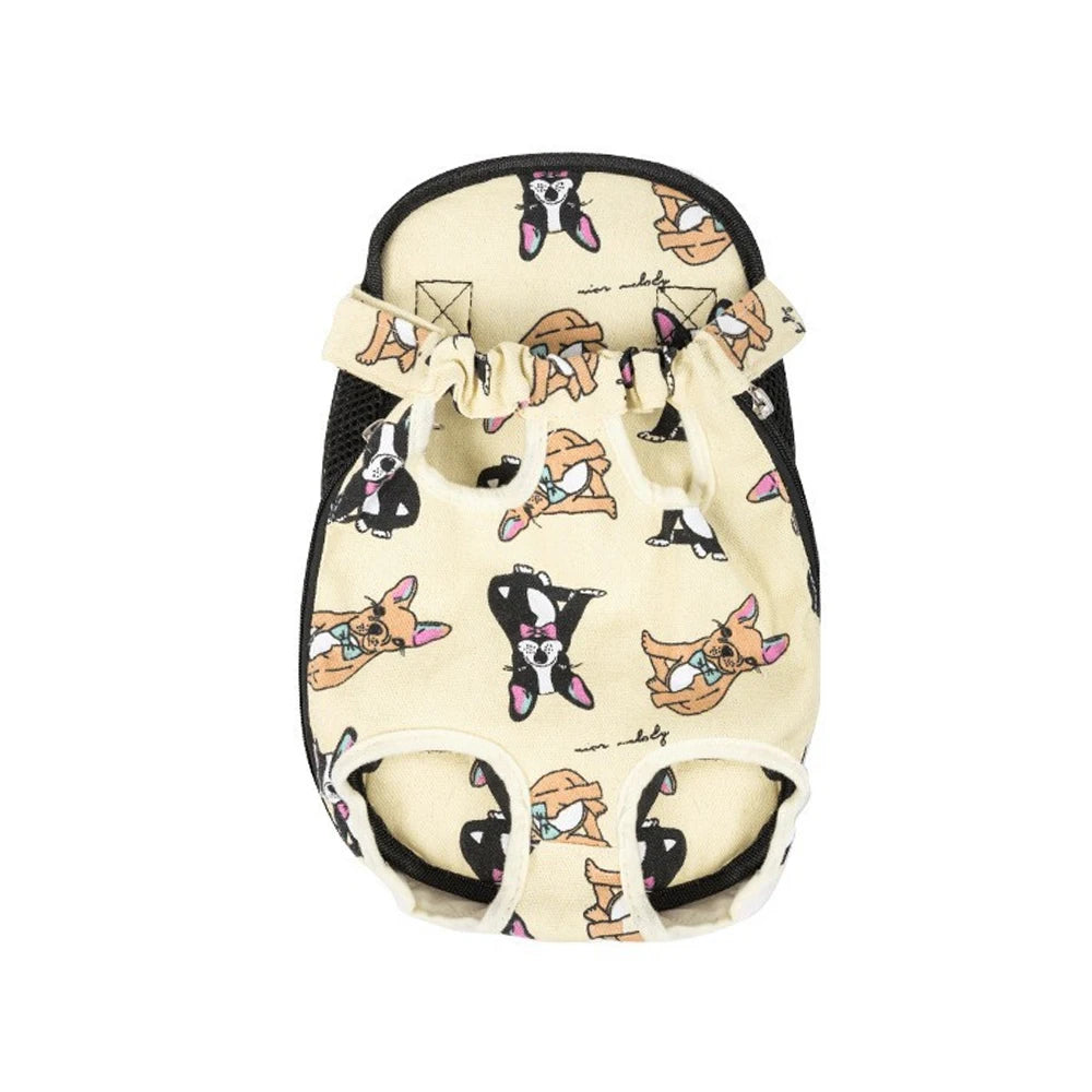 Harnais de transport pour chats et chiens