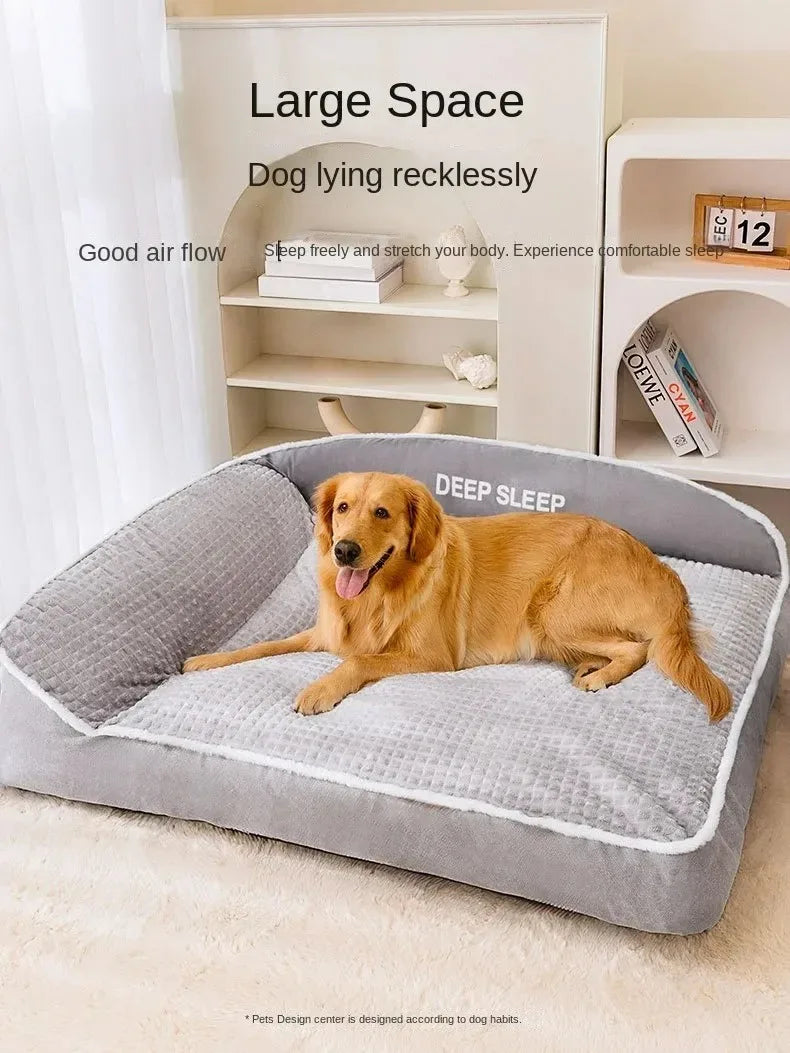 Lit chaud pour chien et chat