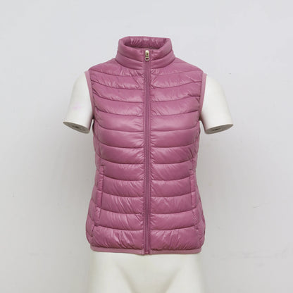 Gilet sans manches d’hiver pour femme SANTELON