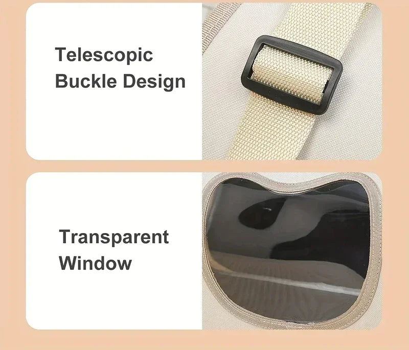 Sac de Transport pour Animaux