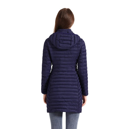 Doudoune Longue Femme Hiver SANTELON