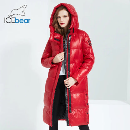 ICEbear – Parka Longue Femme