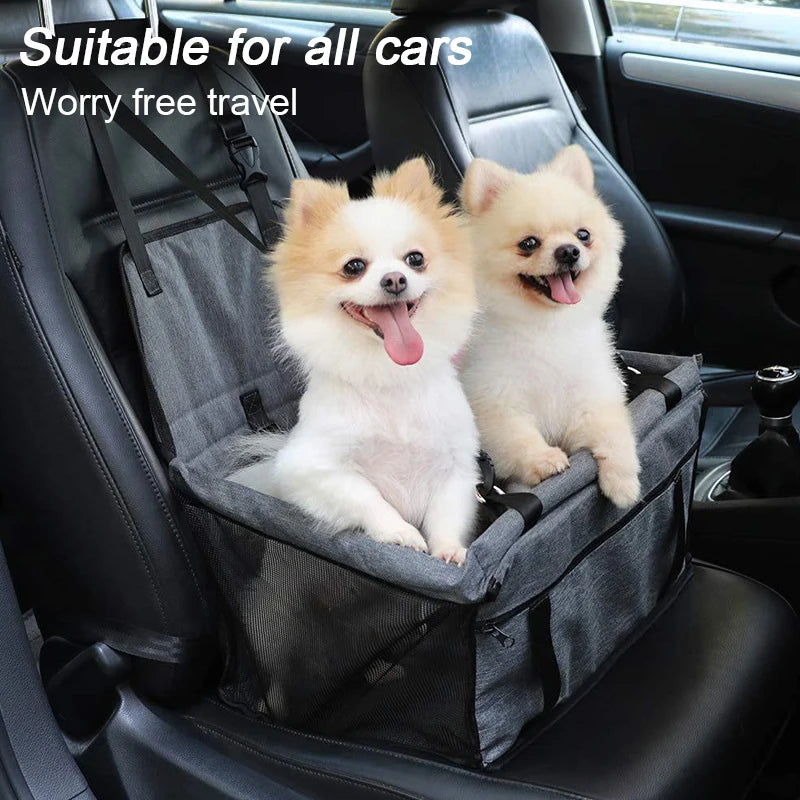 Coussin de Siège Auto pour Animaux